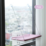 Hamac de fenêtre pour chat – ventouses, charge 20 kg