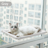 Hamac de fenêtre pour chat – ventouses, charge 20 kg